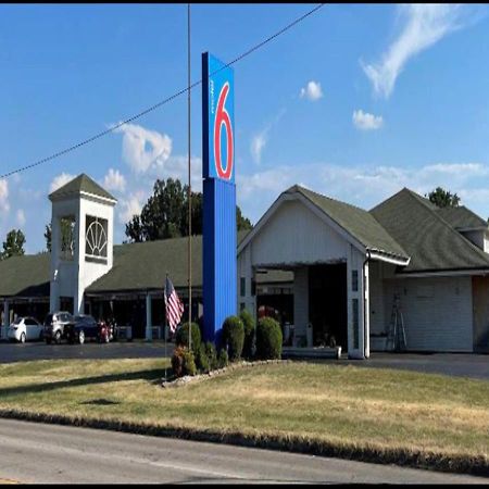 Motel 6-Sallisaw, Ok Dış mekan fotoğraf