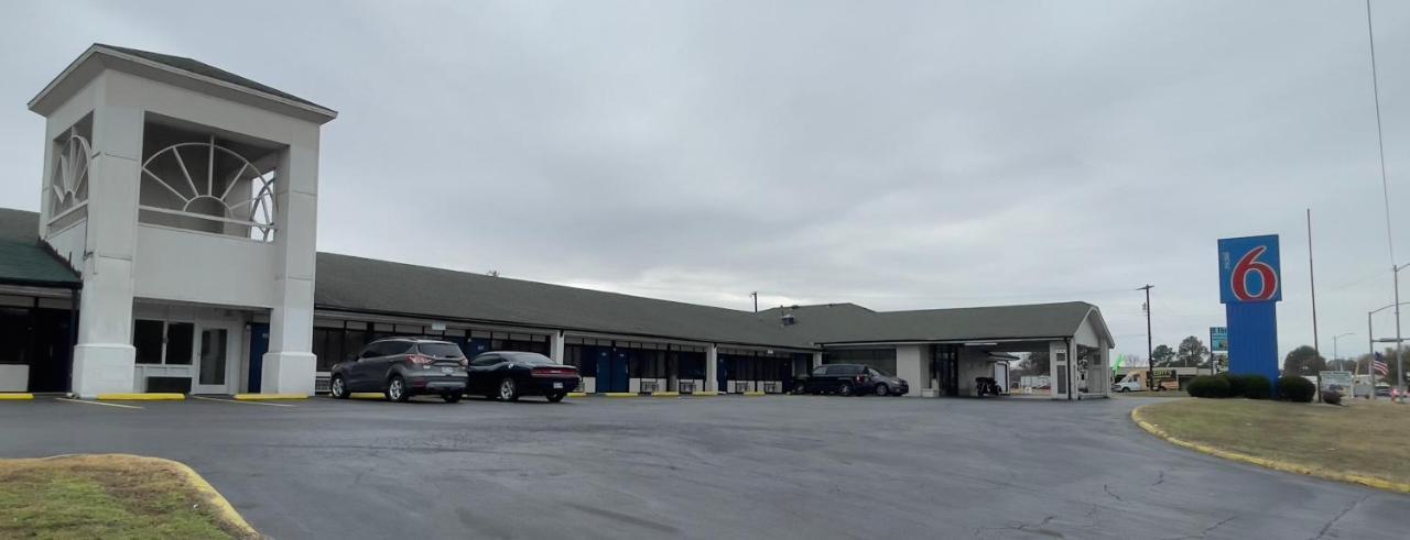 Motel 6-Sallisaw, Ok Dış mekan fotoğraf
