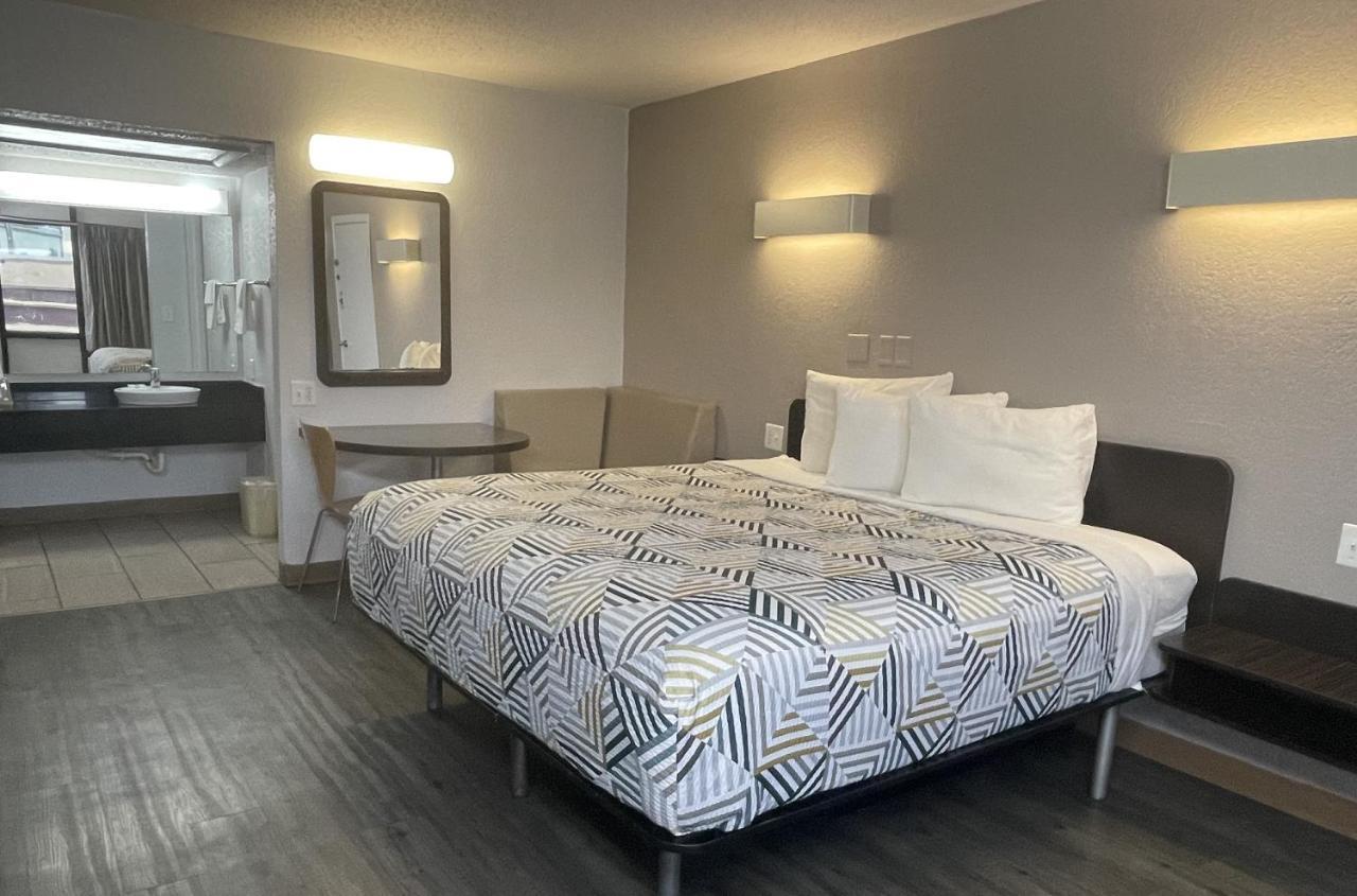 Motel 6-Sallisaw, Ok Dış mekan fotoğraf