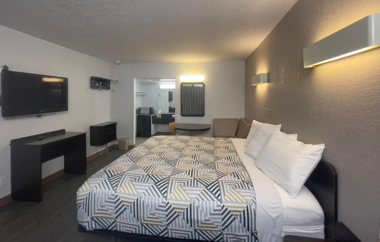 Motel 6-Sallisaw, Ok Dış mekan fotoğraf