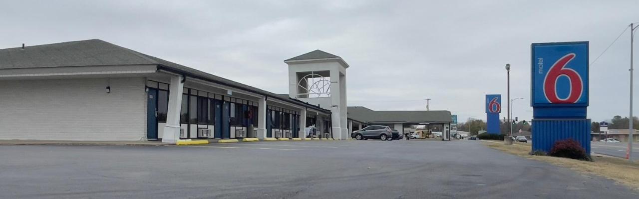Motel 6-Sallisaw, Ok Dış mekan fotoğraf
