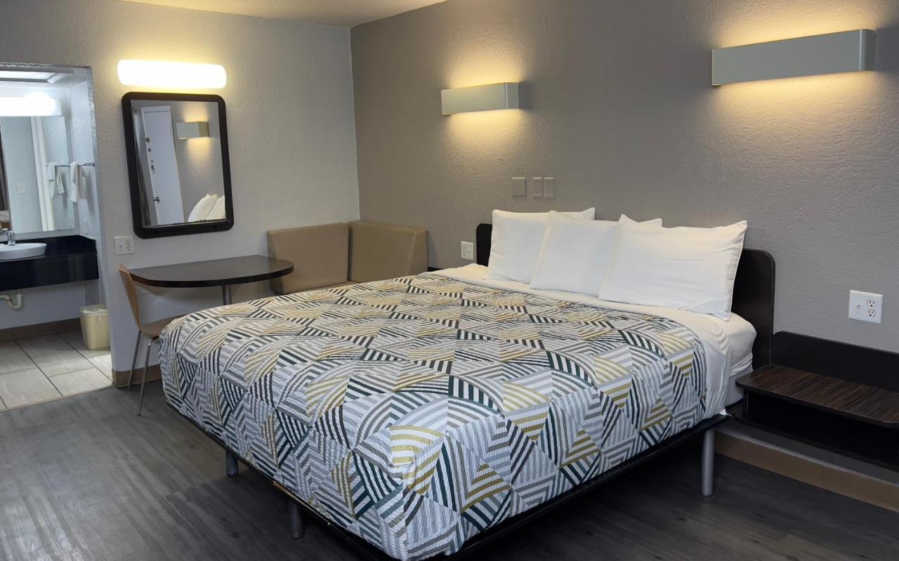 Motel 6-Sallisaw, Ok Dış mekan fotoğraf