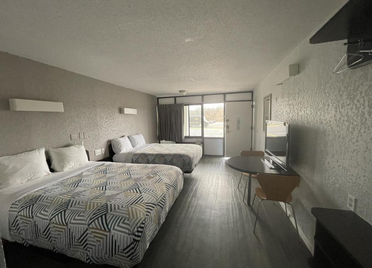 Motel 6-Sallisaw, Ok Dış mekan fotoğraf