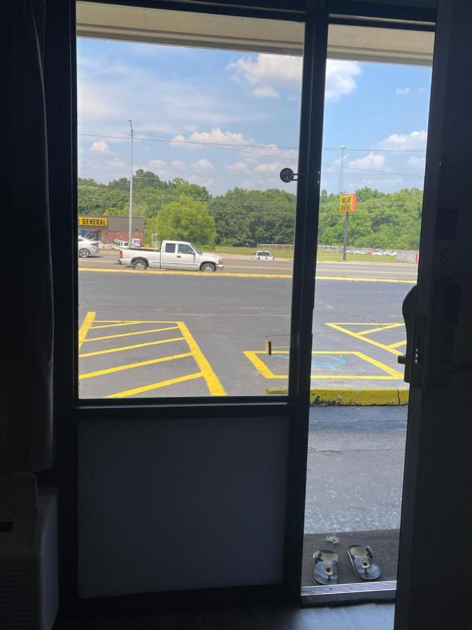Motel 6-Sallisaw, Ok Dış mekan fotoğraf