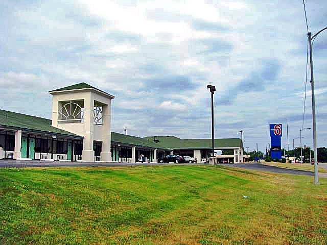 Motel 6-Sallisaw, Ok Dış mekan fotoğraf
